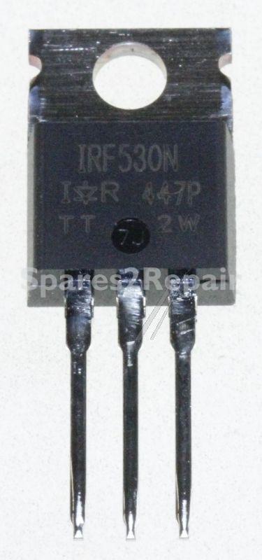 Infineon Transistors - Irf530n Irf530npbf N-channel Mosfet Transistor 17a 100v To-220