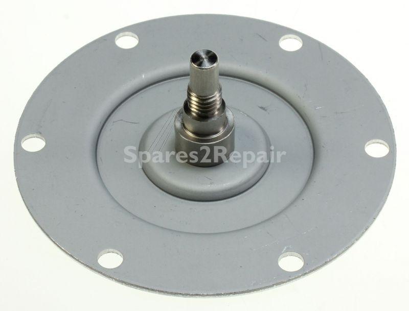 Panasonic Flange - Anh-251472 Flange With Shaft