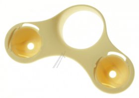 Fixings And Brackets - Kw652956 Werkzeughalter Gelb-tool Tidy [Delonghi]