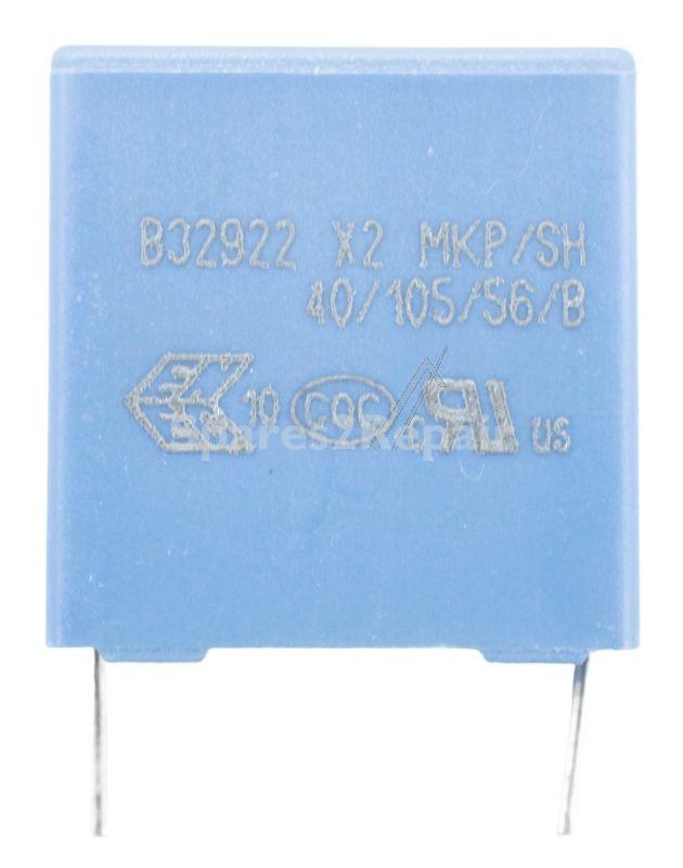 Epcos X2 Emi Suppression Capacitor M - 0,68uf-305v X2 Emi Suppression Capacitor M, 20%, Rohs-compliant