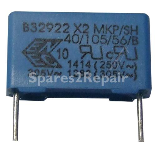 Epcos X2 Emi Suppression Capacitor M - 0,068uf-305v Mkp-x2 Emi Suppression Capacitor, 10%