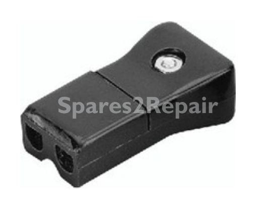 Monacor Power Plug - Cn-11p 2-polige Steckverbindungen 12v