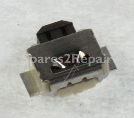 Omron Pushbutton Smd - Drucktaster 12v-50ma Smd 2,5x3,0mm DruckknopfhÖhe 0,7mm
