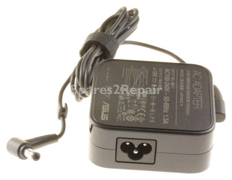 Toshiba Power Supply notebook - P000532510 Ac Adapter 3-pin 45w