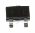 Nxp Smd Diode - 30v-0,2a Smd-schottky Diode, Double Cc, Sot-323