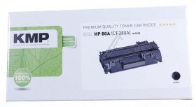 Kmp Toner Cartridge - 1235 8000 H-t233 Toner Cartridge Black 3 1k