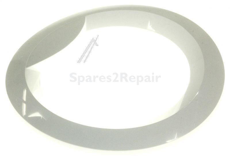 Haier Door Frame - 0020203215 49049098 Outer Frame Viewing Window