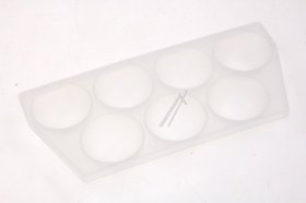 Egg Compartment Fridge - 00649787 Egg Rack [Bosch Siemens]