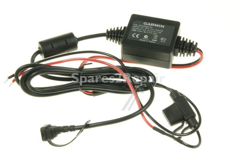 Garmin Cable-plugs-adapter - 010-11843-01 Garmin Cable With Open Ends For Zumo 340-350