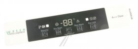 Operating Unit Screen - C00440151 481010520739 Insert Panel Centaur Int Bk A+++ [Whirlpool Indesit]
