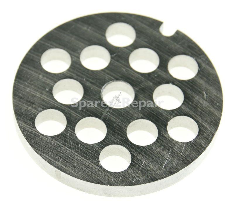 Gastroback Perforated Disc For Meat Grinder - 97665 Perforated Disc For Meat Grinder For 41403 (big)