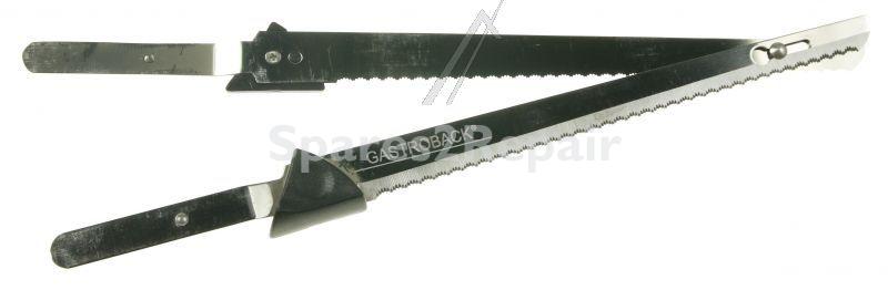 Gastroback Mixer - Blender Blade - Wave Grinding Knife With Handle For 41600