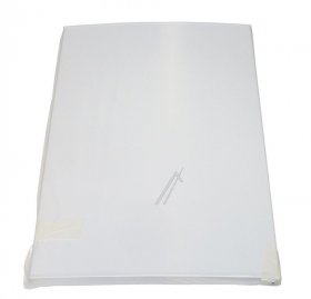 Fridge Door - 20787083 Door Assembly-140k-fw(with Switch)s w capstp [Vestel]