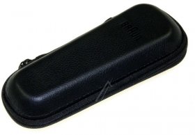 Braun Bag - 81261898 Travelcase Leather Gift Edition