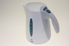 Braun Water Boiler - 7051275 67051275 Kettle Complete Without Socket