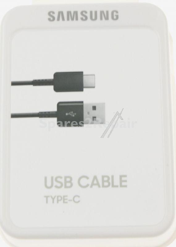 Samsung Usb connector - Ep-dg930ibegww Samsung Ep-dg930 Usb-c To Usb Type A 1 5m Black