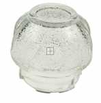 Lamp - Light Bulb Glass Cover [Electrolux Aeg]