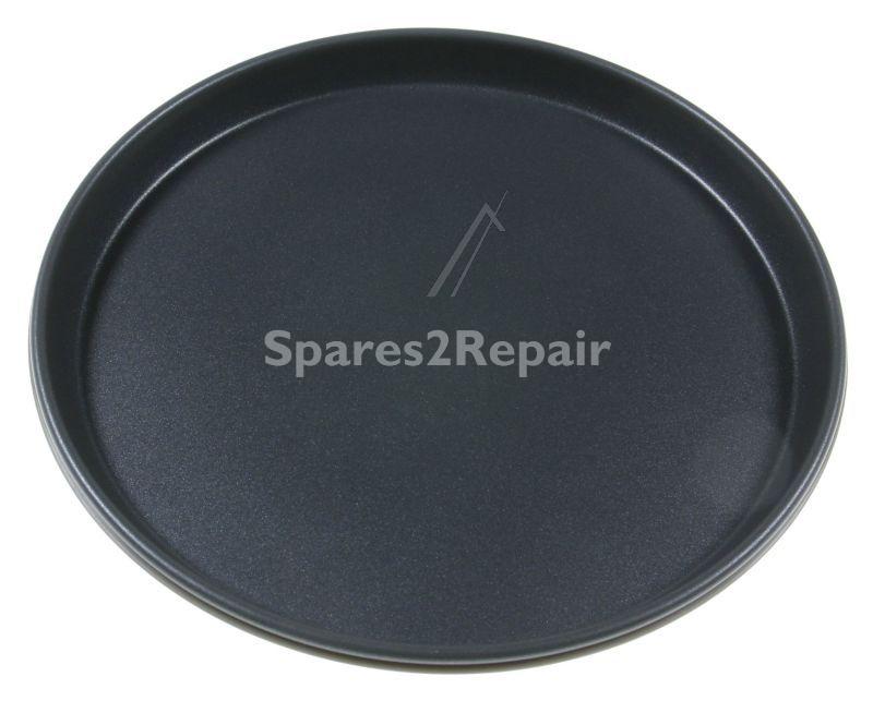 Microwave Turntable Plate - C00496916 482000093483 Crisp Plate [Whirlpool Indesit]