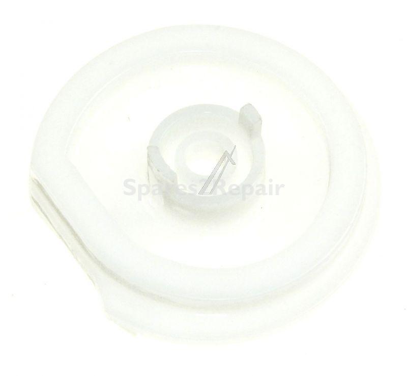 Turntable Coupler - Kw617255 Regulator Cord Km230 -new- [Delonghi]