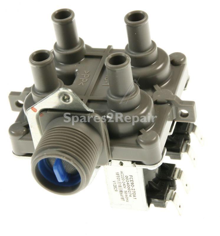 Haier Valve - 0024000274 49046896 Electromagnetic Valve
