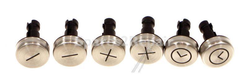 Switch Set - 00606150 Push Button Set [Bosch Siemens]