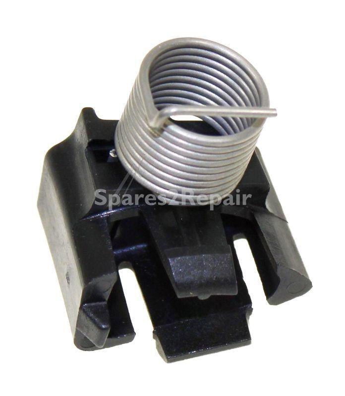 Perforated Rail - Ms-8080016847 Holder+spring [Groupe SEB]