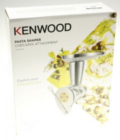 Controlled Crushing - Kax92 a0me Aw20011039 Pasta Shaper [Delonghi]