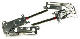 Door Hinges - 4055474953 Door Hinge Kit Left [Electrolux Aeg]