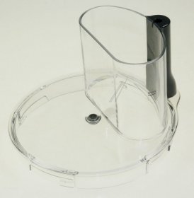 Flap - Kw712585 Lid Assembly [Delonghi]