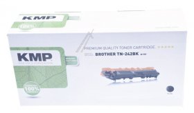Kmp Toner Cartridge - 1248 0000 B-t57 Toner Cartridge Black 2 5k