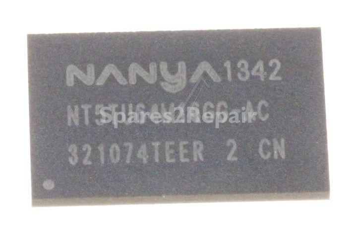 Vestel Memory Ic - 30067982 Ic Ddr2 64mx16 Nt5tu64m16gg-ac Bga84roh