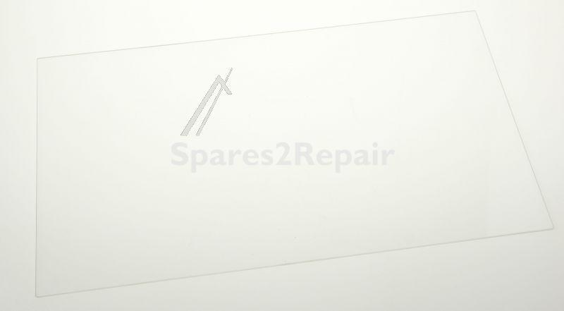 Glass Panel - 8038385 Glass Shelf Above Container56 07 [Amica]
