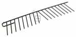 Accessories Basket - 1516970101 C00890907 Poseidon Lower Basket Folding Wire Back2 [Arcelik]