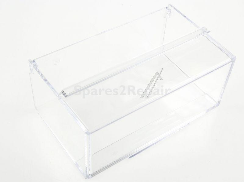 Vegetable Drawer Cover - 2109219044 Glass Shelf ventilation Grid 5 [Electrolux Aeg]