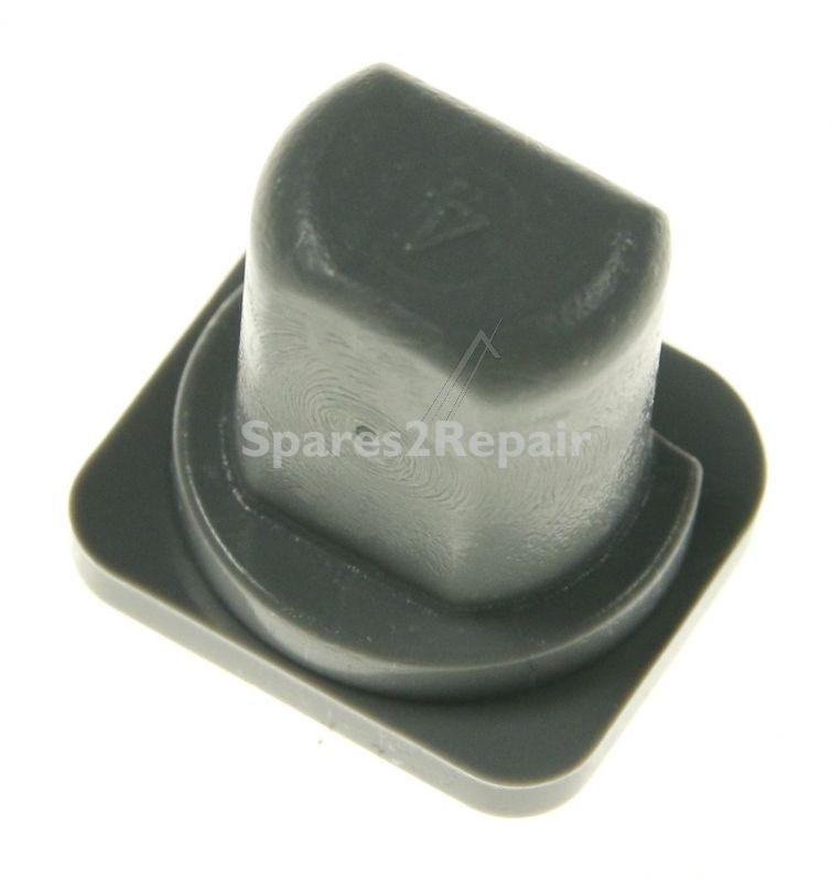 Cover - 4652140200 C00882654 Socket Upp Door Cov Bott Door Kf_ral7037 [Arcelik]
