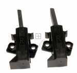 Carbon Brush - 50265482005 Carbon Brush Kit 2pcs [Electrolux Aeg]