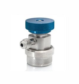 Lokring Outlet Valve - Qc-134a-bm Lokplus Qc-134a-bm Schnellkupplung