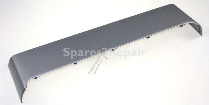 Kickplate - C00272738 482000031116 Plinth Silver Indesit Prime [Whirlpool Indesit]