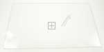 Pane - 140132950019 Glass Neutral 458 5x282mm [Electrolux Aeg]