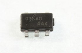 Philips Ic - Ic Tj4203 300ma Ultra Ldo Adj Regulator Smd Code: 03gad