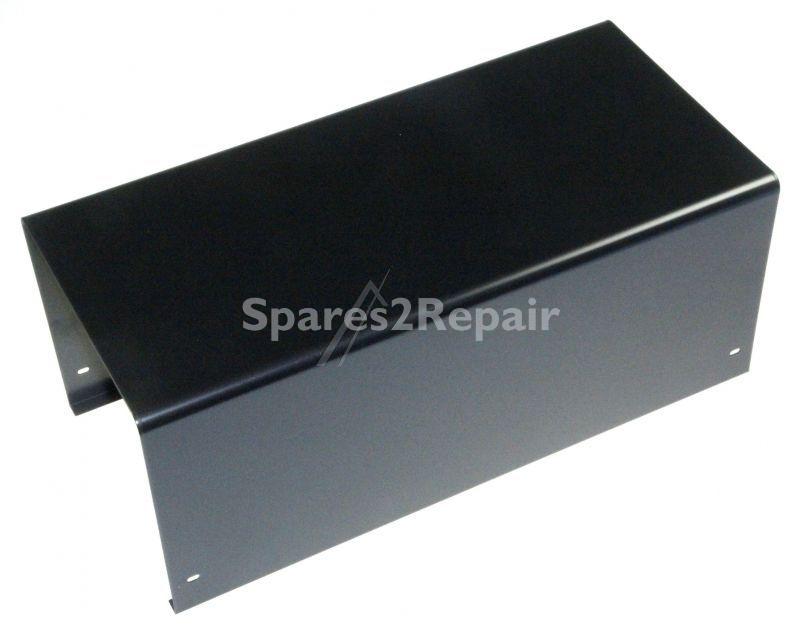 Fireplace - C00321378 480122100294 Chimney Part Upper [Whirlpool Indesit]