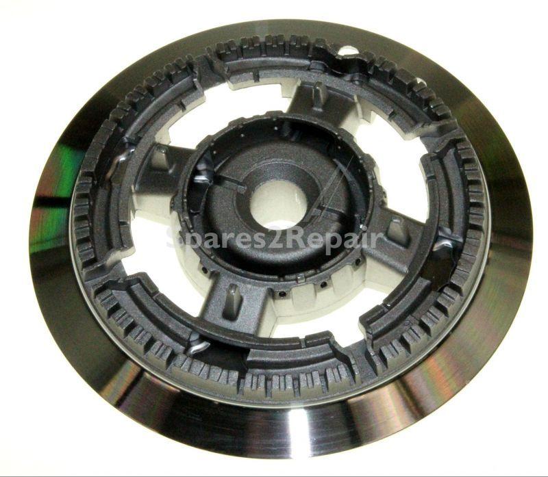 Smeg Mechanical Components - 878010096 Triplecrown Burner