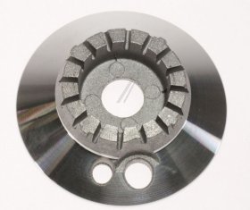 Smeg Mechanical Components - 870650444 Auxiliary Burner