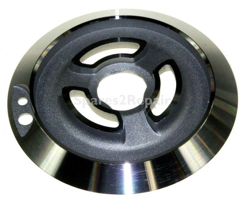 Smeg Mechanical Components - 870650452 Ultrarapid Burner