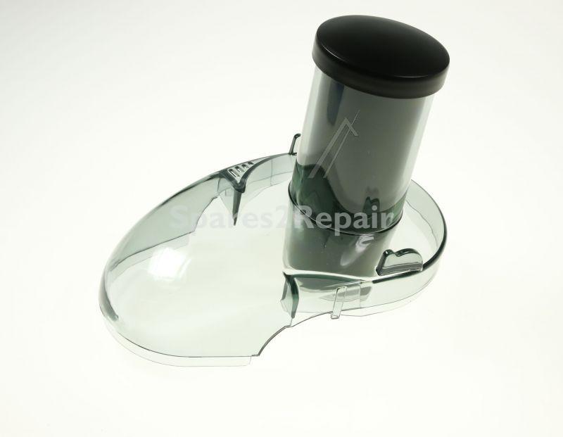 Hisense Gorenje Mixing Bowl Lid - 534021 Cover With Pusher Assembly