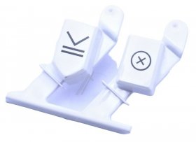 Button - C00309727 481010731859 Button - Right [Whirlpool Indesit]