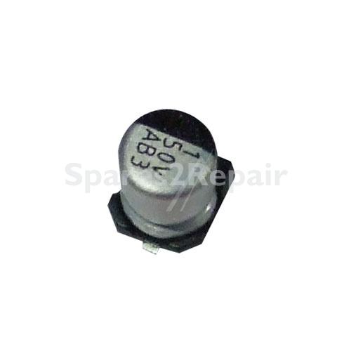 Vestel Electrolytic - 1uf-50v 30029261 Cap Elch 1µf 50v M 8 4a 4x5 4