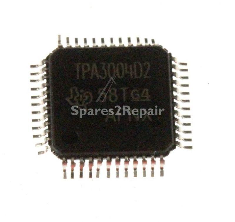 Vestel Ic - 30040573 Ic Aamp Tpa3004d2 12w Htqfp48