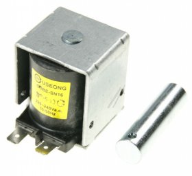 Electromagnet - 17431000000905 Valve - Solenoid Cube [Midea]