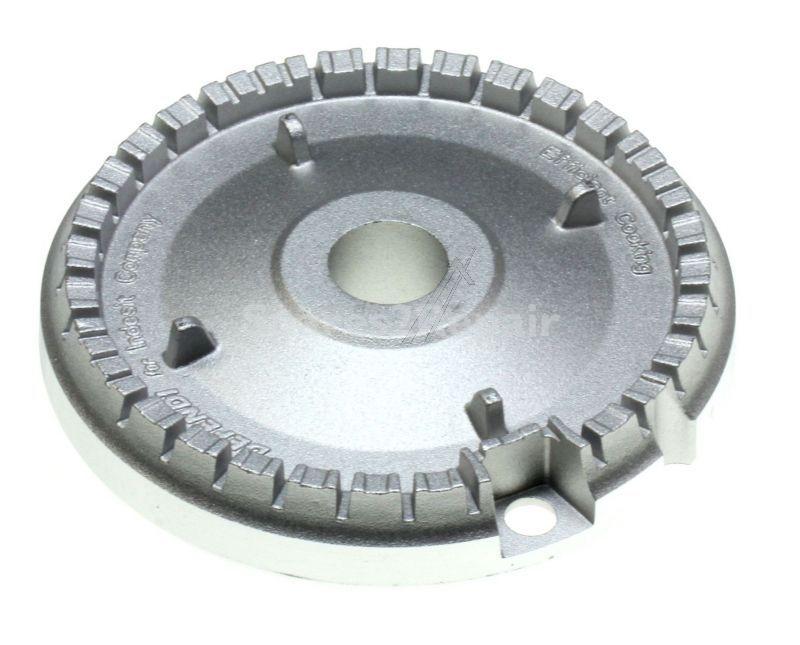 Burner Ring - C00299215 482000089448 Burner Ring-flame Splitter - Lar [Whirlpool Indesit]